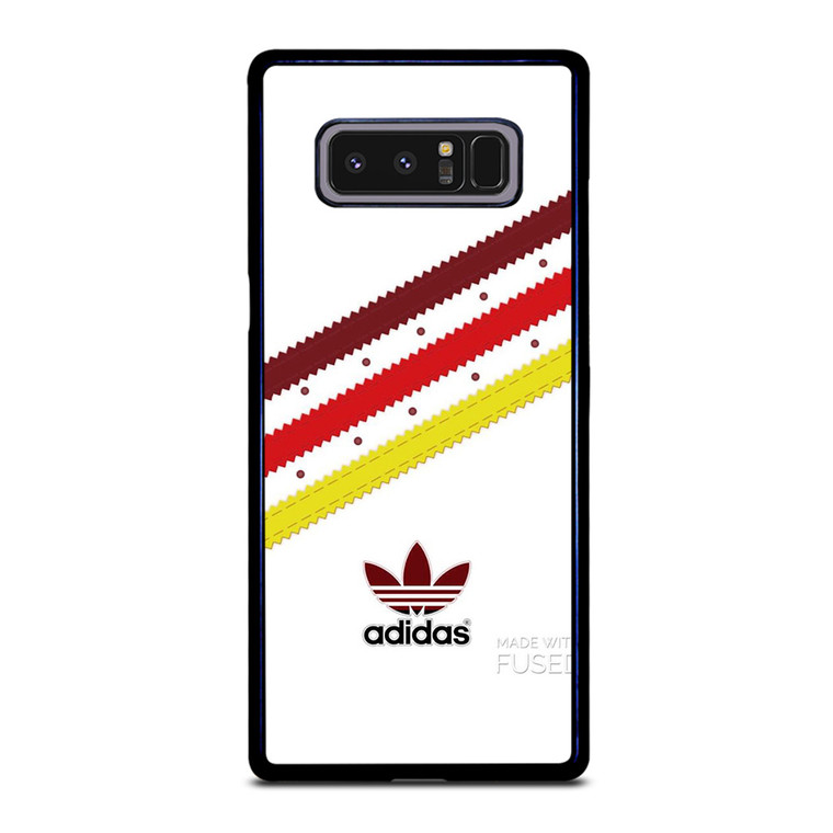 ADIDAS LOGO SHOES MADE WITH FUSED Samsung Galaxy Note 8 Case Cover
