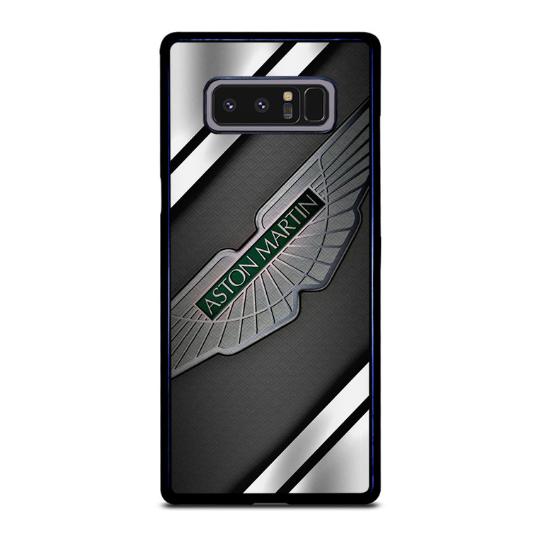 ASTON MARTIN CAR LOGO EMBLEM Samsung Galaxy Note 8 Case Cover