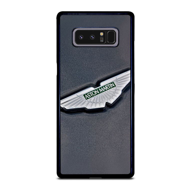 ASTON MARTIN LOGO EMBLEM Samsung Galaxy Note 8 Case Cover