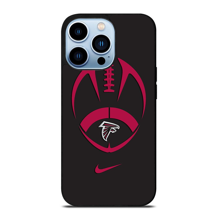 ATLANTA FALCONS FOOTBALL iPhone 13 Pro Max Case Cover