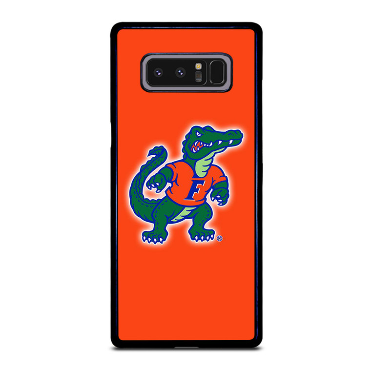 FLORIDA GATORS UNIVERSITY FOOTBALL TEAM MASCOT Samsung Galaxy Note 8 Case Cover