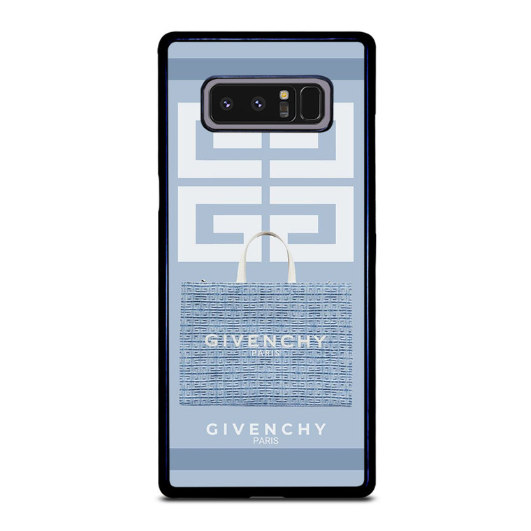 GIVENCY PARIS LOGO G-TOTE Samsung Galaxy Note 8 Case Cover