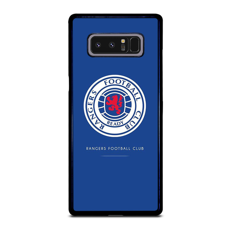 GLASGOW RANGERS FC LOGO SCOTLAND FOOTBALL CLUB Samsung Galaxy Note 8 Case Cover