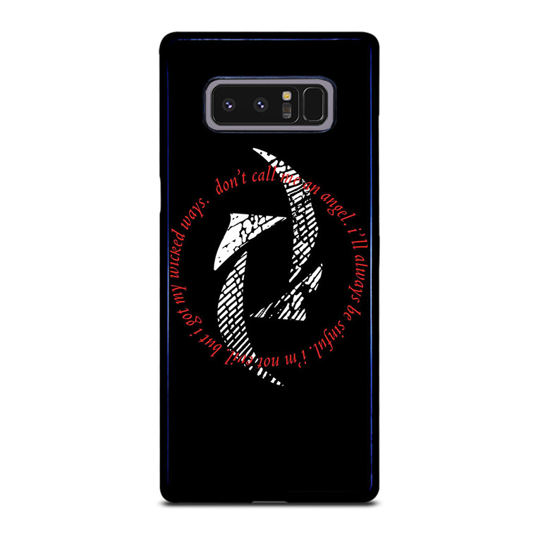 HALESTORM BAND LOGO Samsung Galaxy Note 8 Case Cover