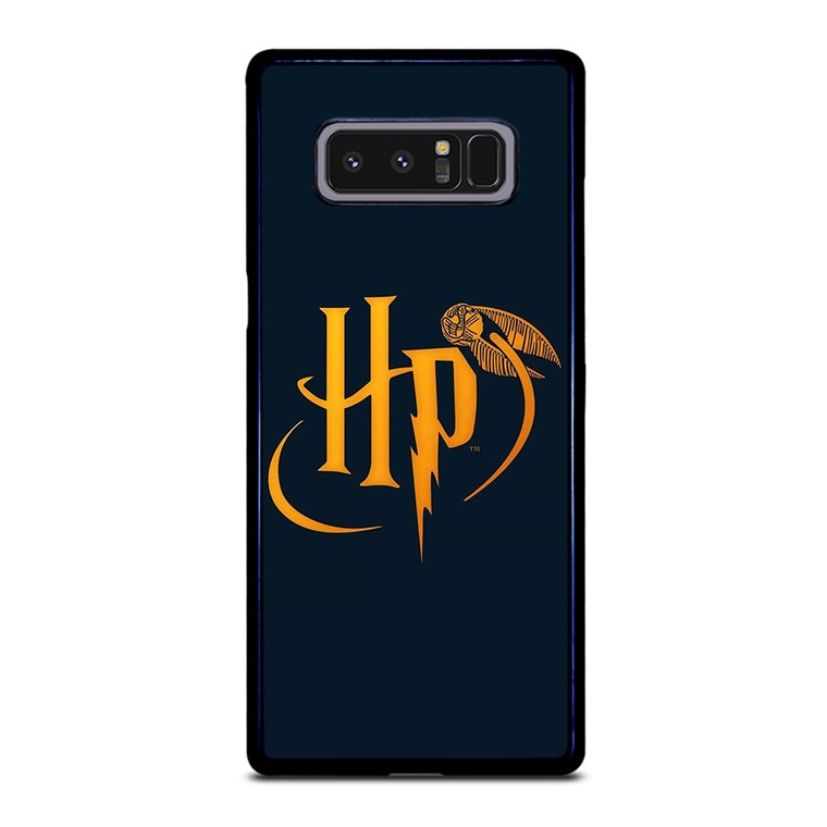 HARRY POTTER HP LOGO Samsung Galaxy Note 8 Case Cover