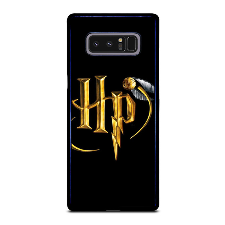 HARRY POTTER HP MOVIE LOGO Samsung Galaxy Note 8 Case Cover