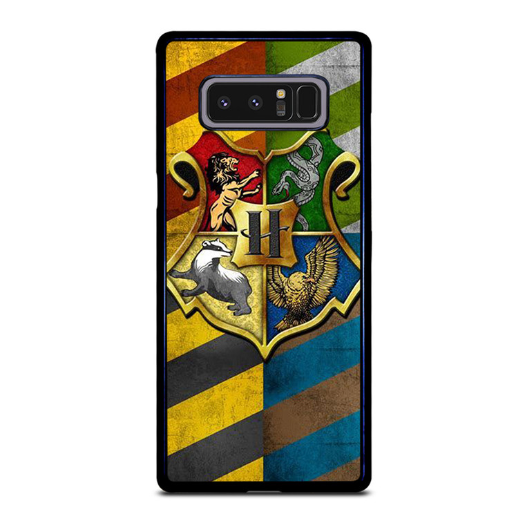 HOGWARTS LOGO HARRY POTTER Samsung Galaxy Note 8 Case Cover
