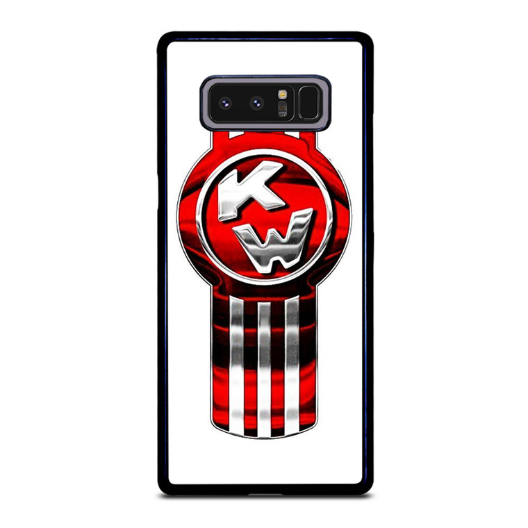 KENWORTH LOGO EMBLEM ICON Samsung Galaxy Note 8 Case Cover