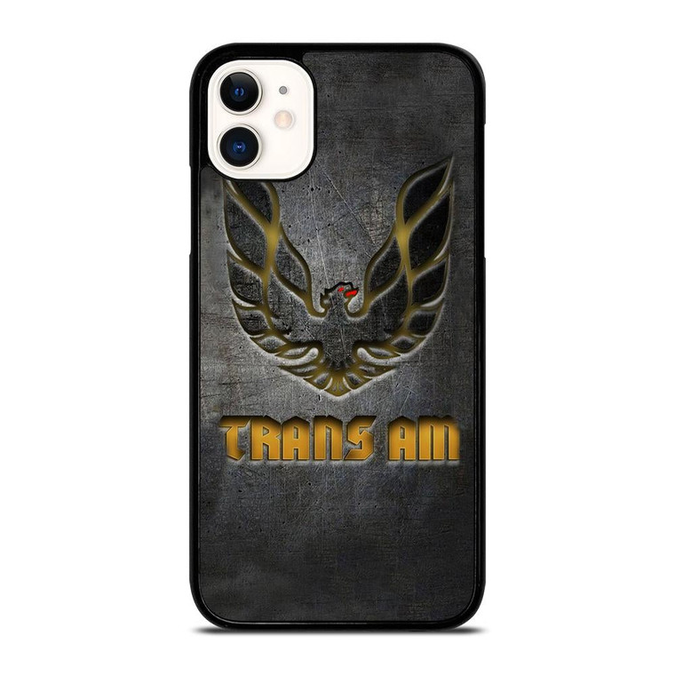 PONTIAC TRANS AM FIREBIRD SYMBOL iPhone 11 Case Cover