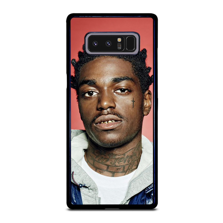 KODAK BLACK THE RAPPER Samsung Galaxy Note 8 Case Cover