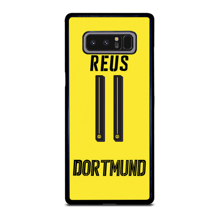 MARCO REUS 11 BORUSSIA DORTMUND BVB Samsung Galaxy Note 8 Case Cover
