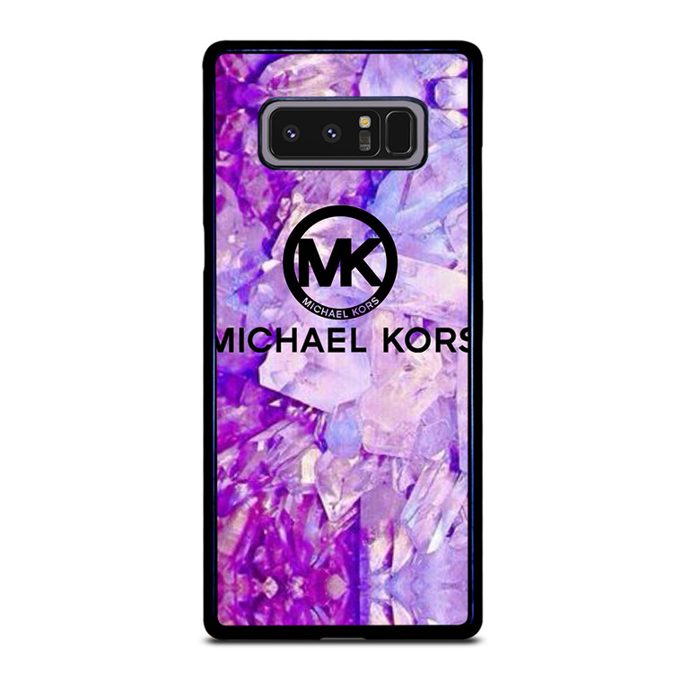 MICHAEL KORS MK LOGO EMERALD Samsung Galaxy Note 8 Case Cover