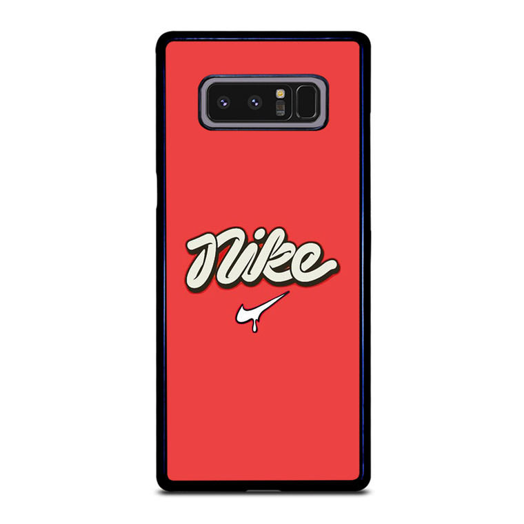 NIKE SHOES UNIQUE LOGO Samsung Galaxy Note 8 Case Cover