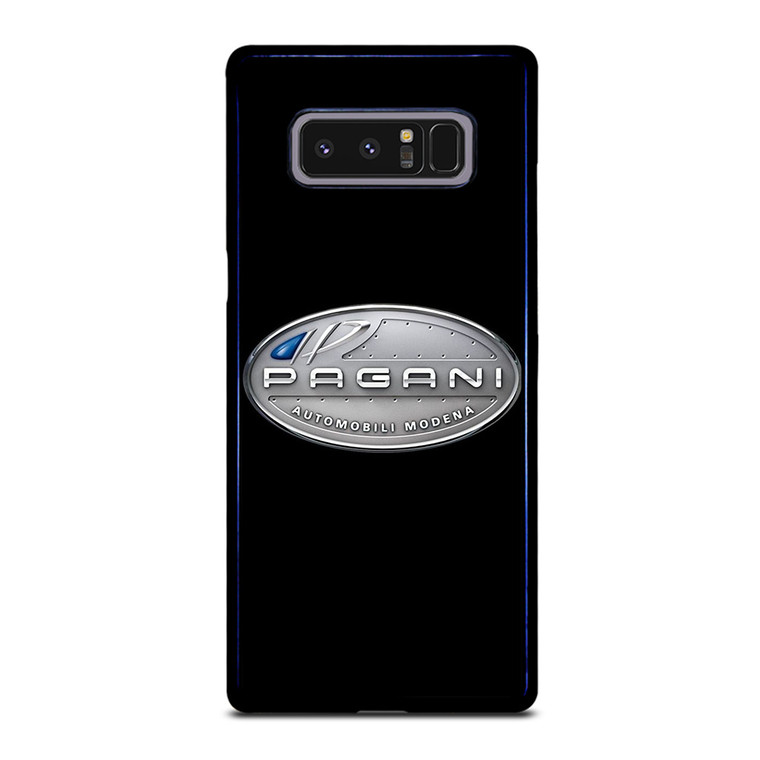 PAGANI SPORTS CAR LOGO Samsung Galaxy Note 8 Case Cover