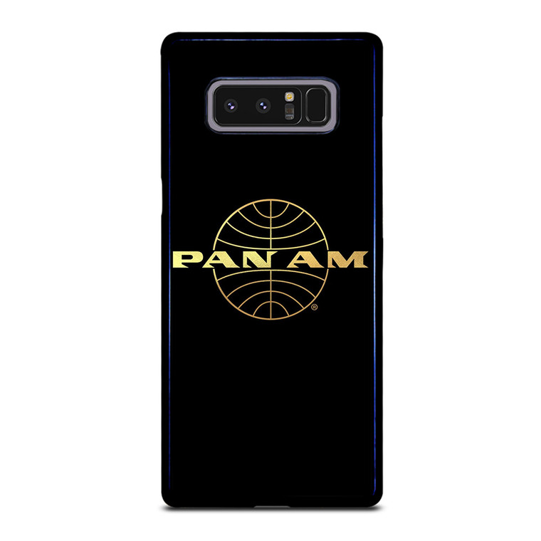 PAN AM AIRWAYS LOGO AMERICAN AIRLINES Samsung Galaxy Note 8 Case Cover