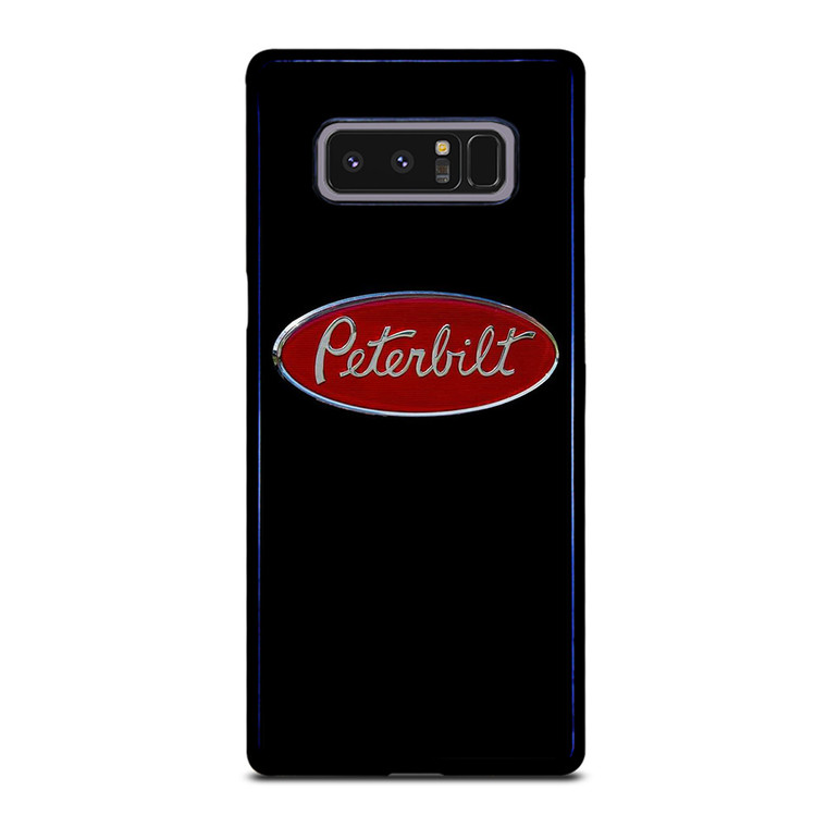 PETERBILT EMBLEM TRUCK LOGO Samsung Galaxy Note 8 Case Cover