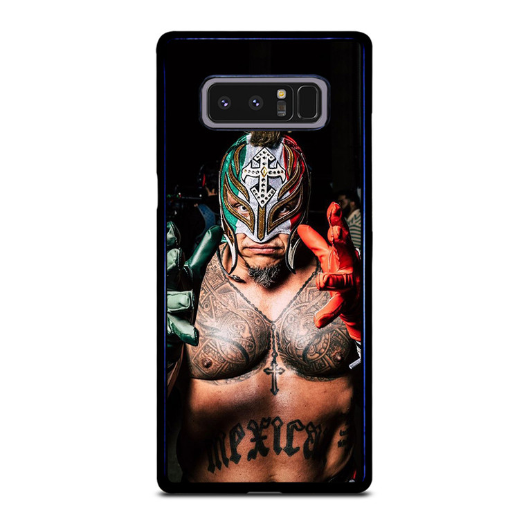 REY MYSTERIO WWE WRESTLER LEGEND Samsung Galaxy Note 8 Case Cover