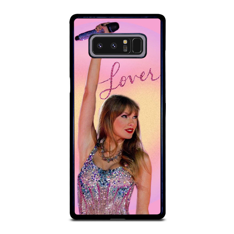 TAYLOR SWIFT LOVER Samsung Galaxy Note 8 Case Cover