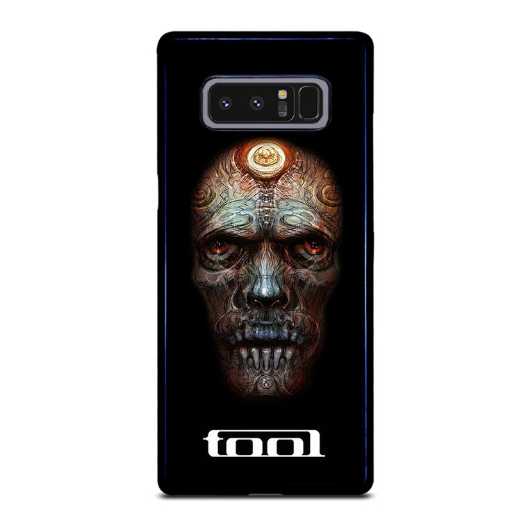 TOOL BAND LOGO ICON Samsung Galaxy Note 8 Case Cover