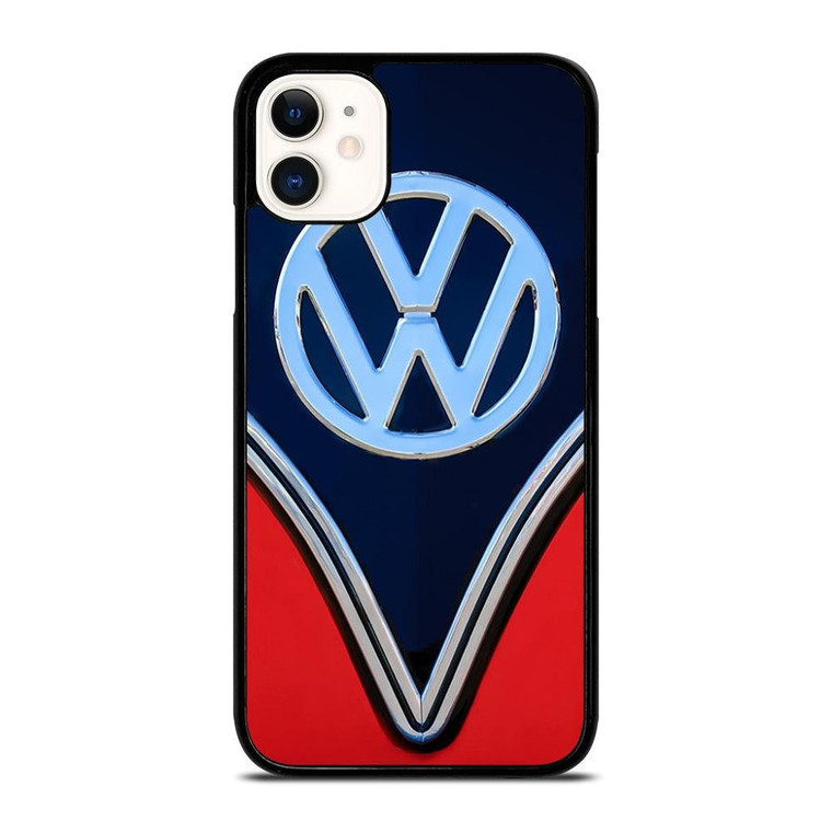 VW VOLKSWWAGEN EMBLEM iPhone 11 Case Cover