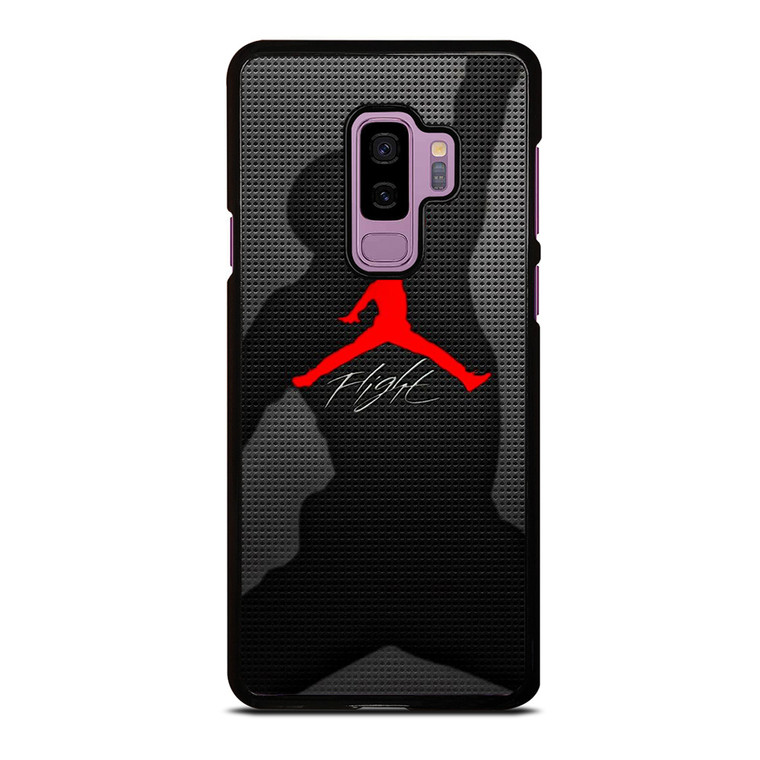 AIR JORDAN NIKE LOGO FLIGHT Samsung Galaxy S9 Plus Case Cover