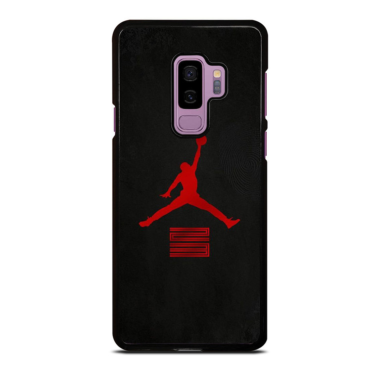 AIR JORDAN NIKE RETRO LOGO Samsung Galaxy S9 Plus Case Cover