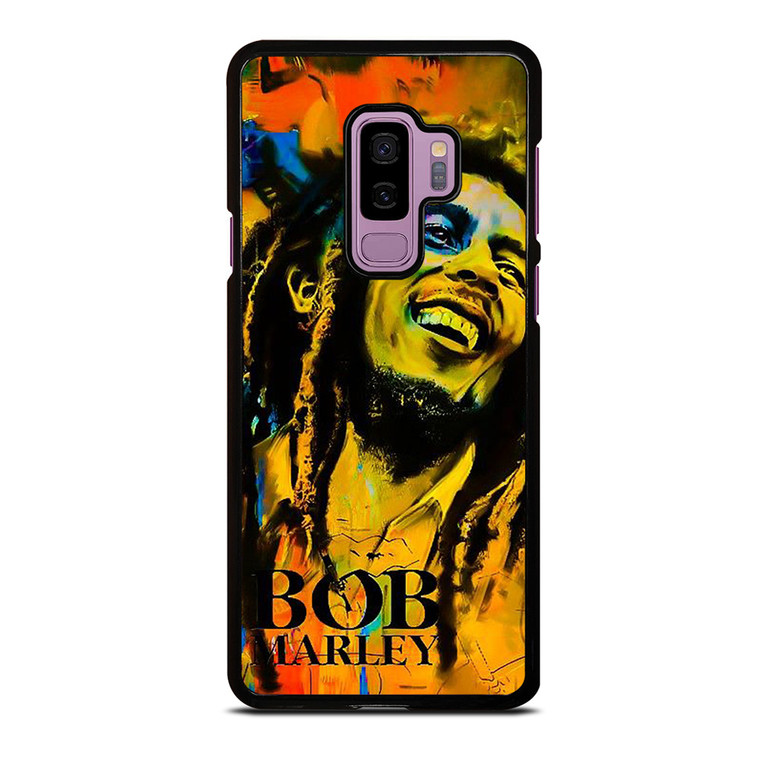 BOB MARLEY REGGAE RASTA Samsung Galaxy S9 Plus Case Cover