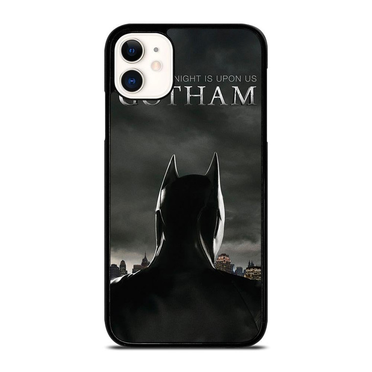 BATMAN GOTHAM TV SERIES iPhone 11 Case Cover