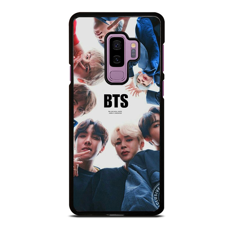 BTS BANGTAN BOYS KPOP KOREA Samsung Galaxy S9 Plus Case Cover