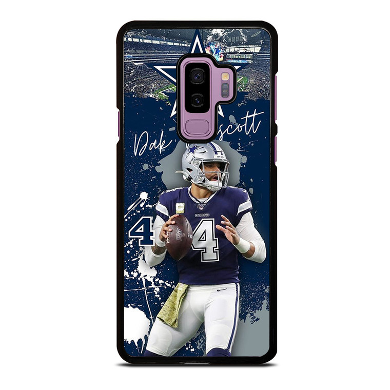 DAK PRESCOTT DALLAS COWBOYS FOOTBALL Samsung Galaxy S9 Plus Case Cover