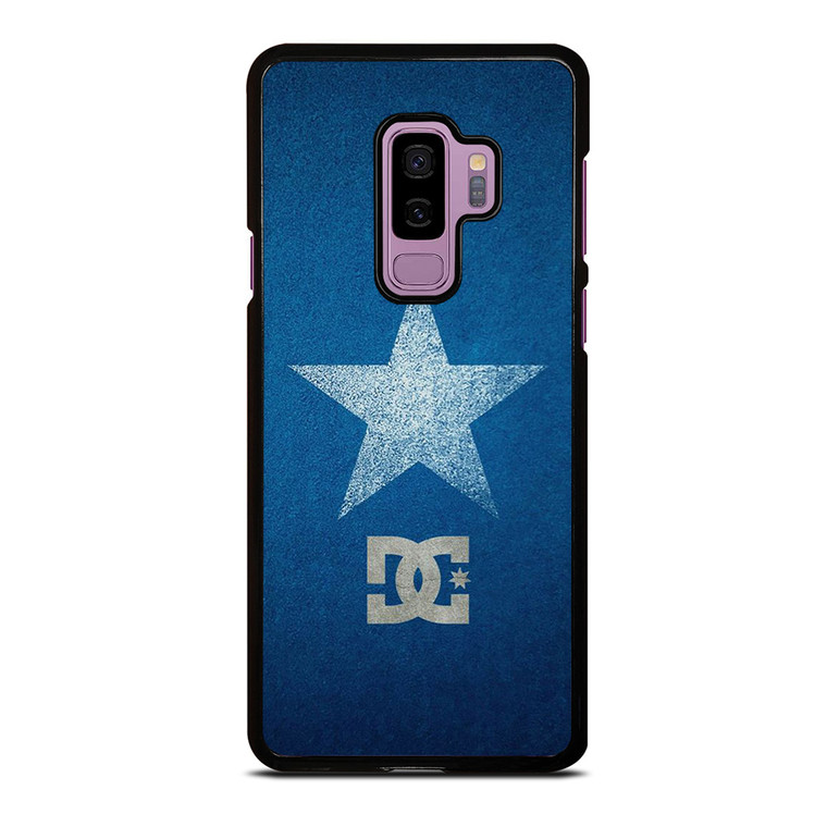DC SHOE X CONVERSE LOGO Samsung Galaxy S9 Plus Case Cover