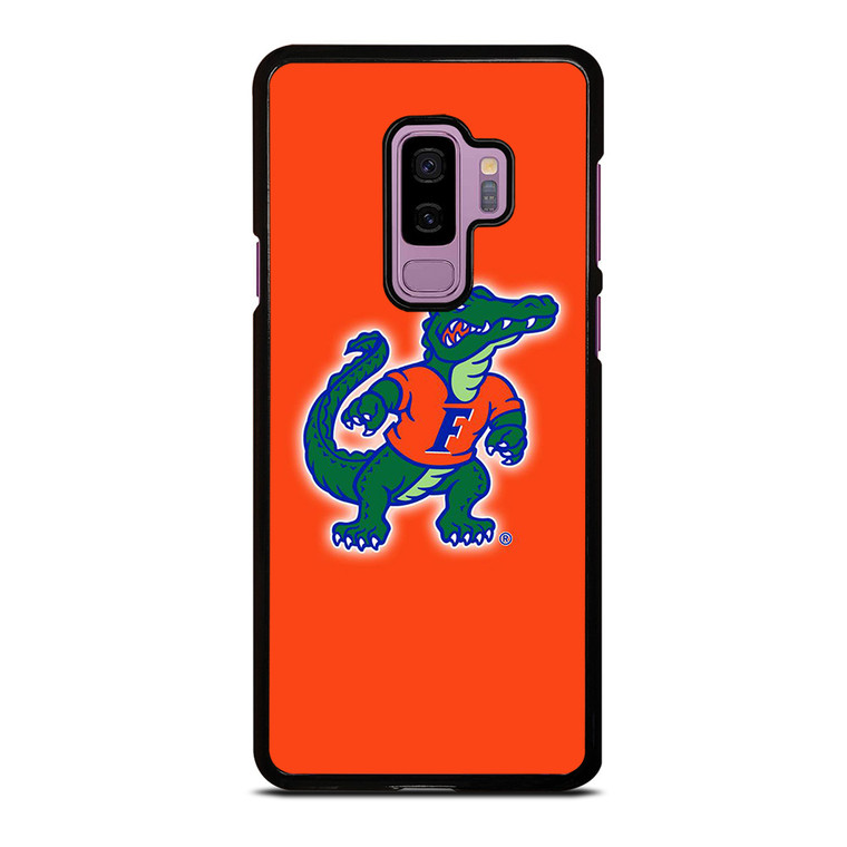 FLORIDA GATORS UNIVERSITY FOOTBALL TEAM MASCOT Samsung Galaxy S9 Plus Case Cover