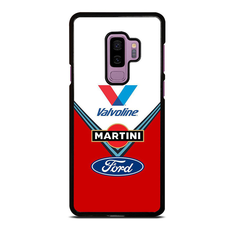 FORD MARTINI VALVOLINE Samsung Galaxy S9 Plus Case Cover
