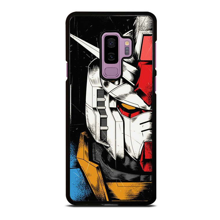 GUNDAM MANGA ANIME Samsung Galaxy S9 Plus Case Cover