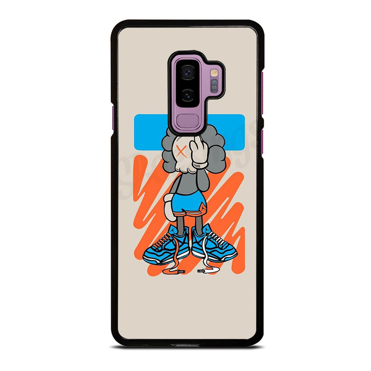 KAWS AIR JORDAN MASCOT