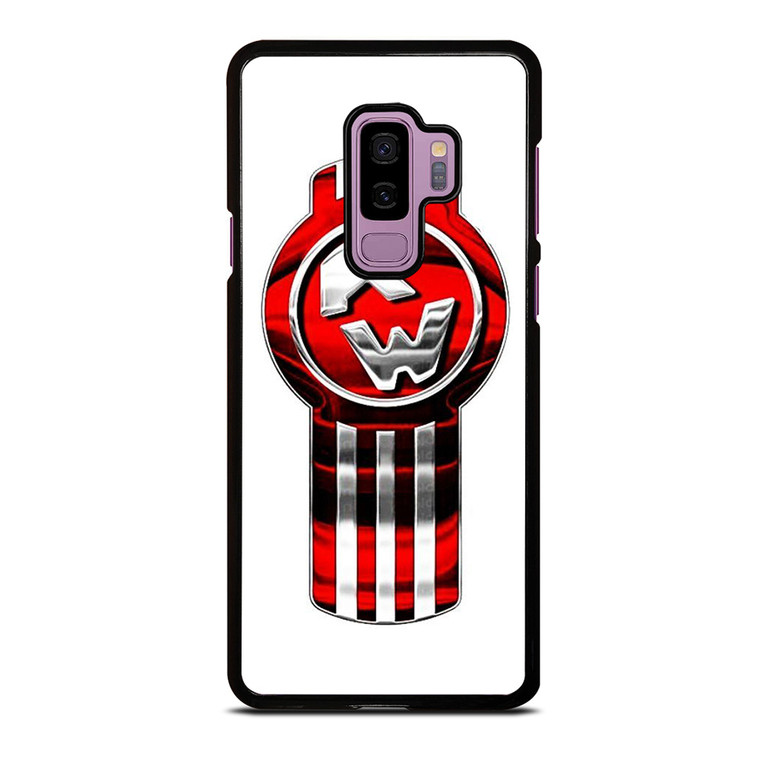 KENWORTH LOGO EMBLEM ICON Samsung Galaxy S9 Plus Case Cover