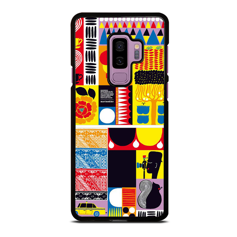 MARIMEKKO ART NEW Samsung Galaxy S9 Plus Case Cover