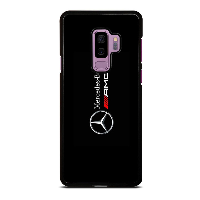 MERCEDES BENZ CAR AMG LOGO Samsung Galaxy S9 Plus Case Cover