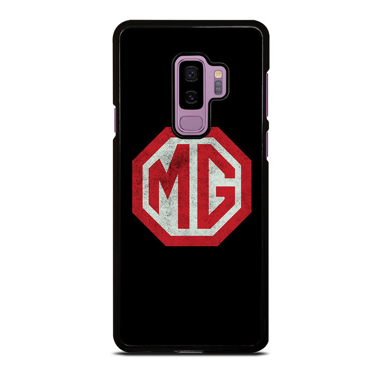 MG CAR LOGO BRITISH CAR Samsung Galaxy S9 Plus Case Cover MG CAR LOGO BRITISH CAR Samsung Galaxy S9 Plus Case Cover