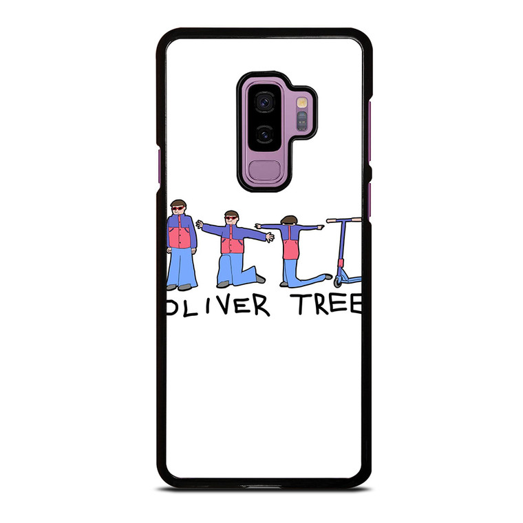 OLIVER TREE SCOOTER Samsung Galaxy S9 Plus Case Cover OLIVER TREE SCOOTER Samsung Galaxy S9 Plus Case Cover