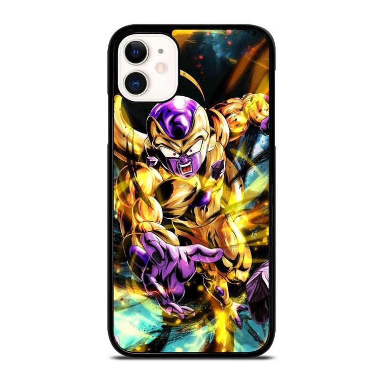 GOLDEN FRIEZA DRAGON BALL iPhone 11 Case Cover