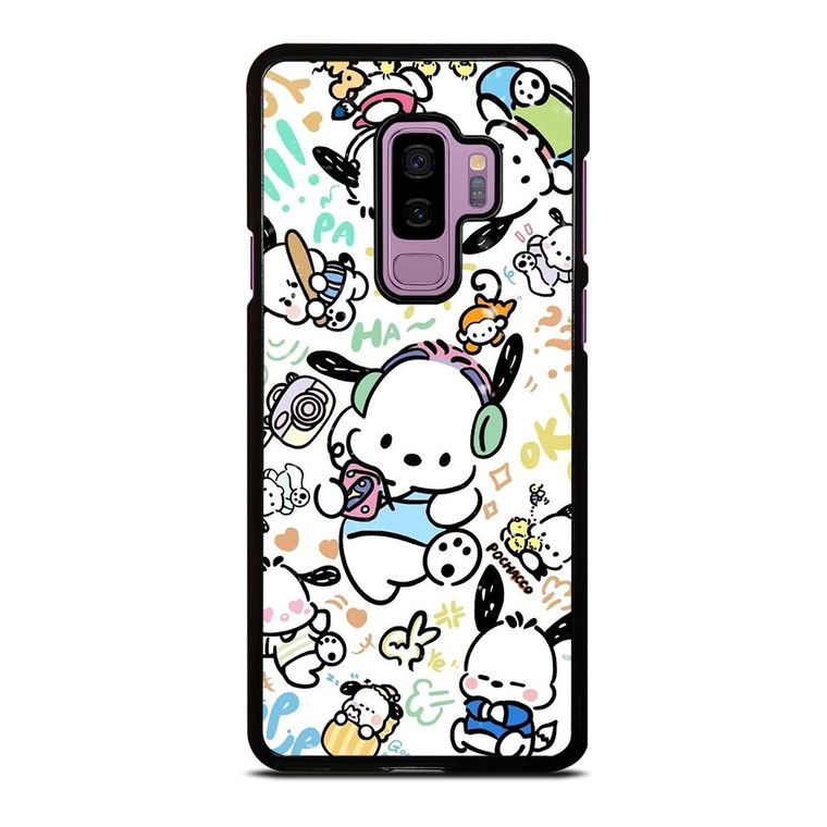 POCHACCO DOG CARTOON OK Samsung Galaxy S9 Plus Case Cover