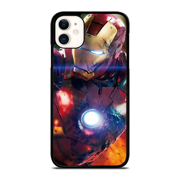 IRON MAN MARVEL iPhone 11 Case Cover