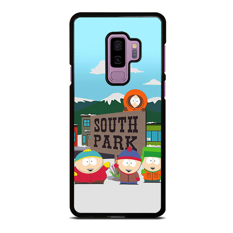 SOUTH PARK CARTOON CHARACTERS Samsung Galaxy S9 Plus Case Cover SOUTH PARK CARTOON CHARACTERS Samsung Galaxy S9 Plus Case Cover