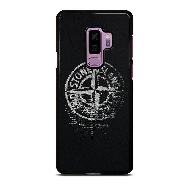 STONE SILAND LOGO REFLECTIVE Samsung Galaxy S9 Plus Case Cover STONE SILAND LOGO REFLECTIVE Samsung Galaxy S9 Plus Case Cover