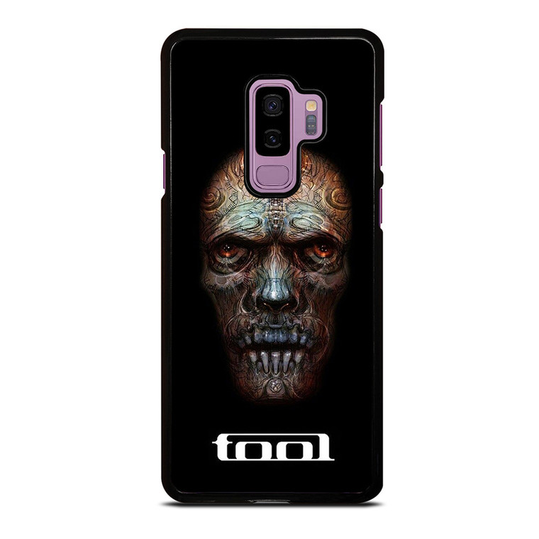 TOOL BAND LOGO ICON Samsung Galaxy S9 Plus Case Cover TOOL BAND LOGO ICON Samsung Galaxy S9 Plus Case Cover
