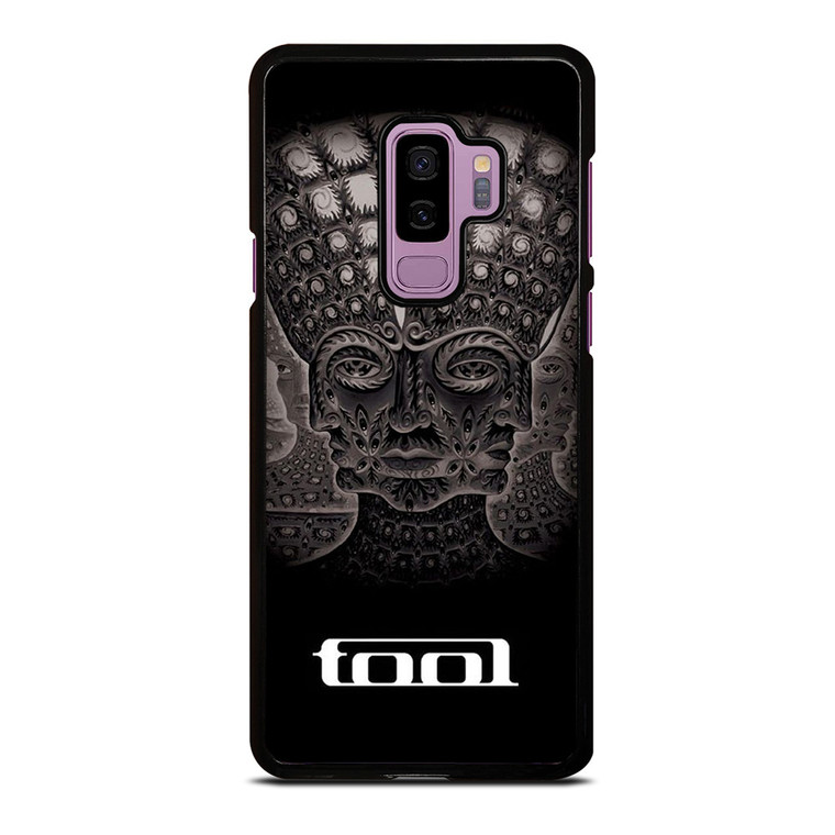 TOOL BAND LOGO Samsung Galaxy S9 Plus Case Cover