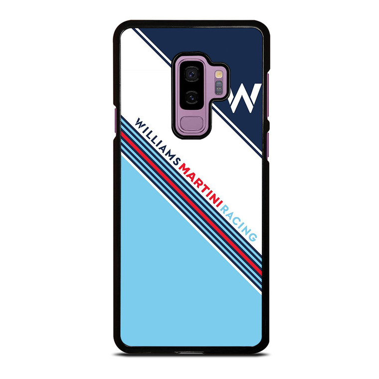 WILLIAMS MARTINI RACING Samsung Galaxy S9 Plus Case Cover