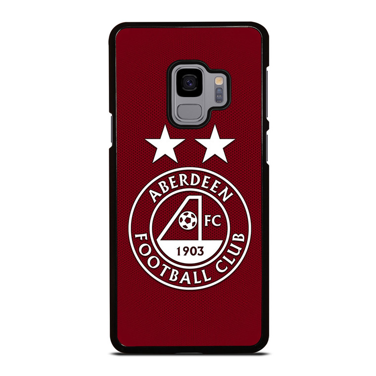 ABERDEEN FC LOGO SCOTLAND FOOTBALL CLUB