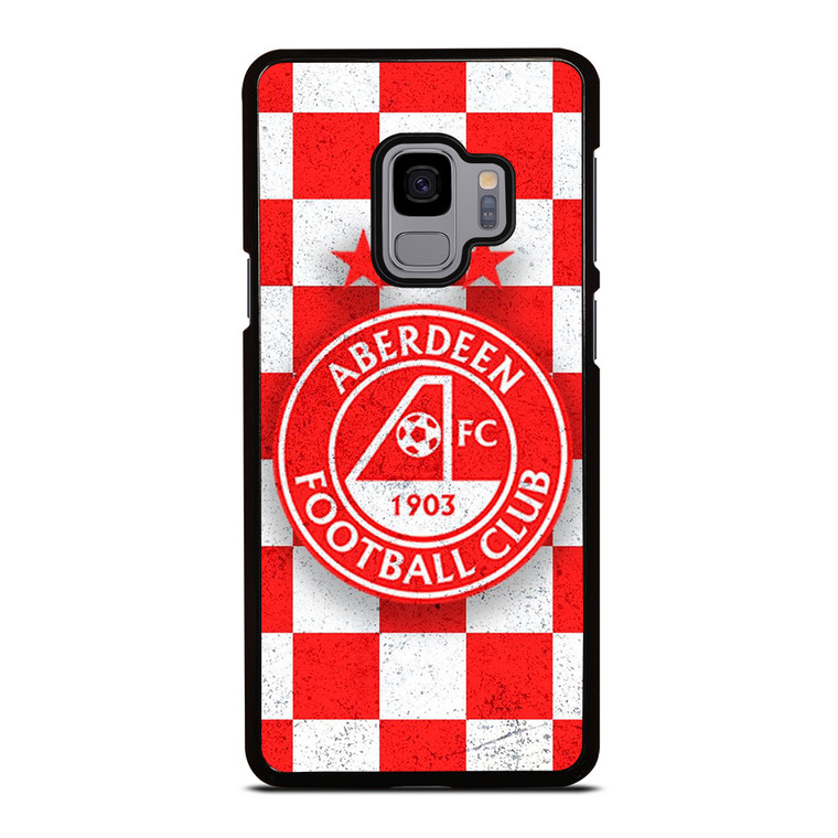 ABERDEEN FC LOGO SPFL FOOTBALL CLUB